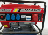 Бензиновий генератор DORATEX PGG-2.7 KW
