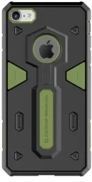 TPU+PC чехол Nillkin Defender 2 для Apple iPhone 7 (4.7") (Зеленый)