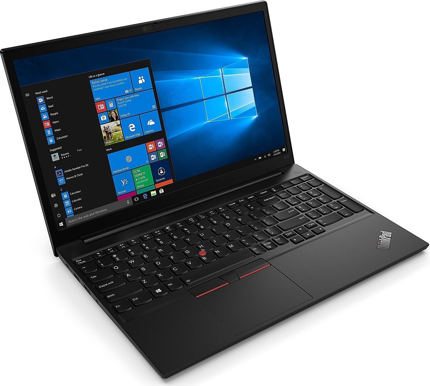 Купить Ноутбук Lenovo ThinkPad E15 (20T8005EUS) - ITMag