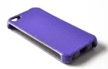 Чехол EGGO Flipcover для iPhone 5/5S (фиолетовый)
