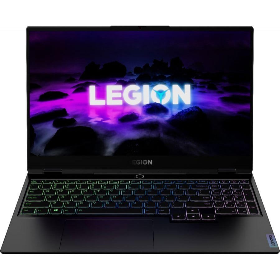 Купить Ноутбук Lenovo Legion Slim 7 15ACH6 (82K80080US) - ITMag