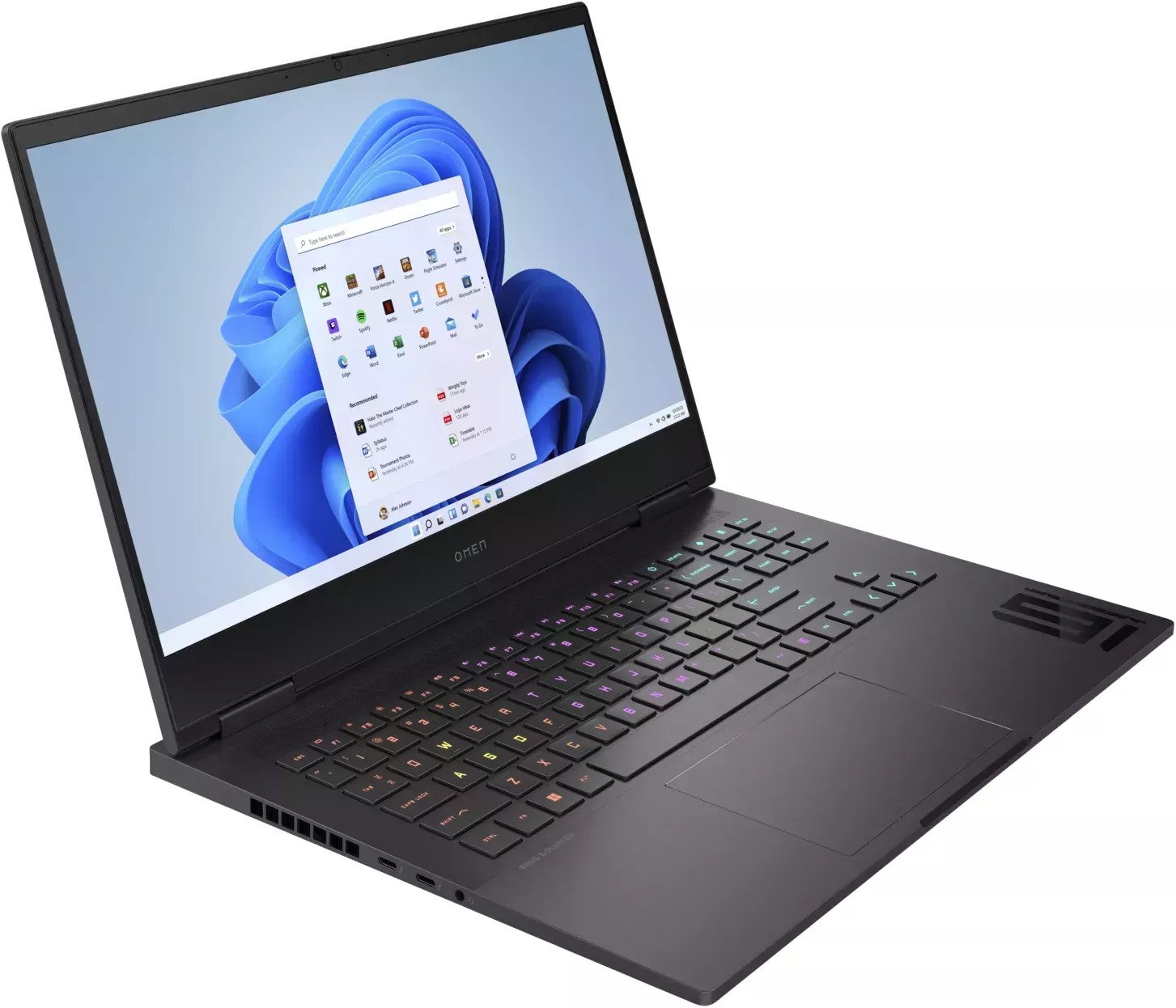 Купить Ноутбук HP Omen 16-wd0999nw (84A12EA) - ITMag