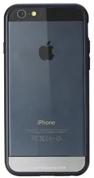 TPU+PC чехол Rock Enchanting Series для Apple iPhone 6/6S (4.7") (Голубой / Grey blue)