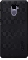 Чохол Nillkin Matte для Xiaomi Redmi 4 (+ плівка) (Чорний)