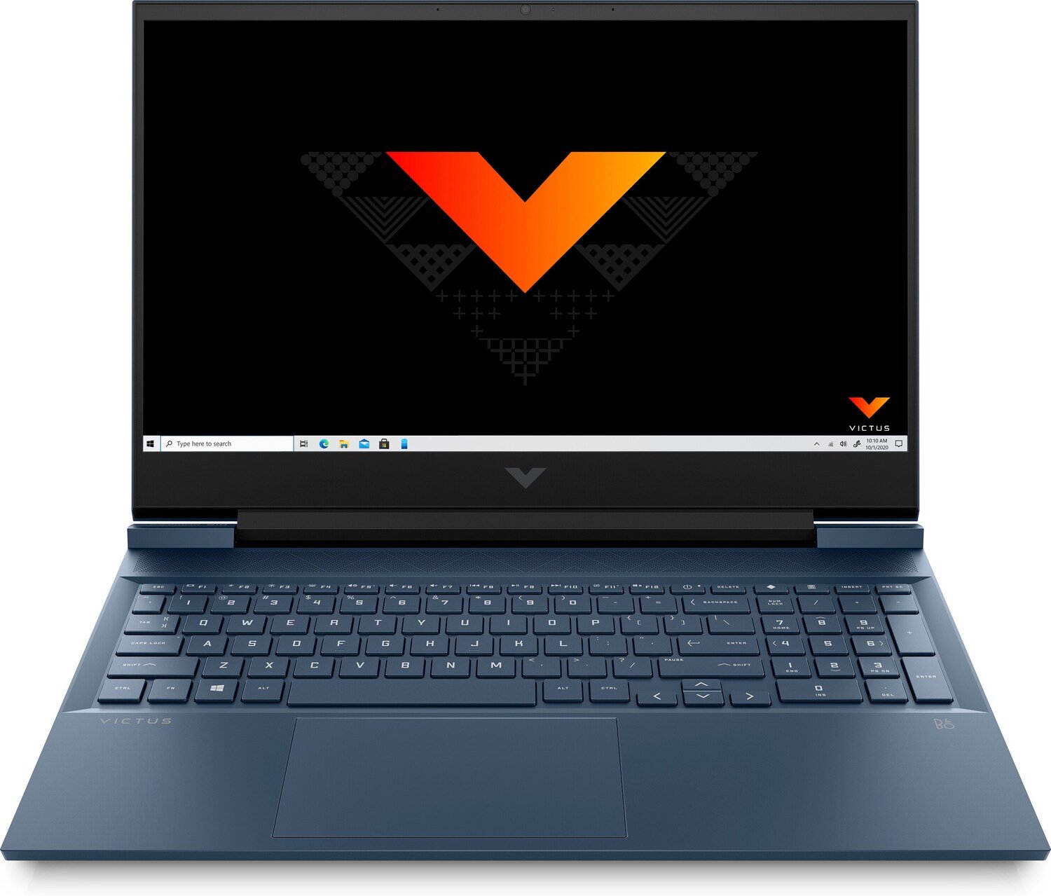 Купить Ноутбук HP Victus 16-d1008ua (67H65EA) - ITMag