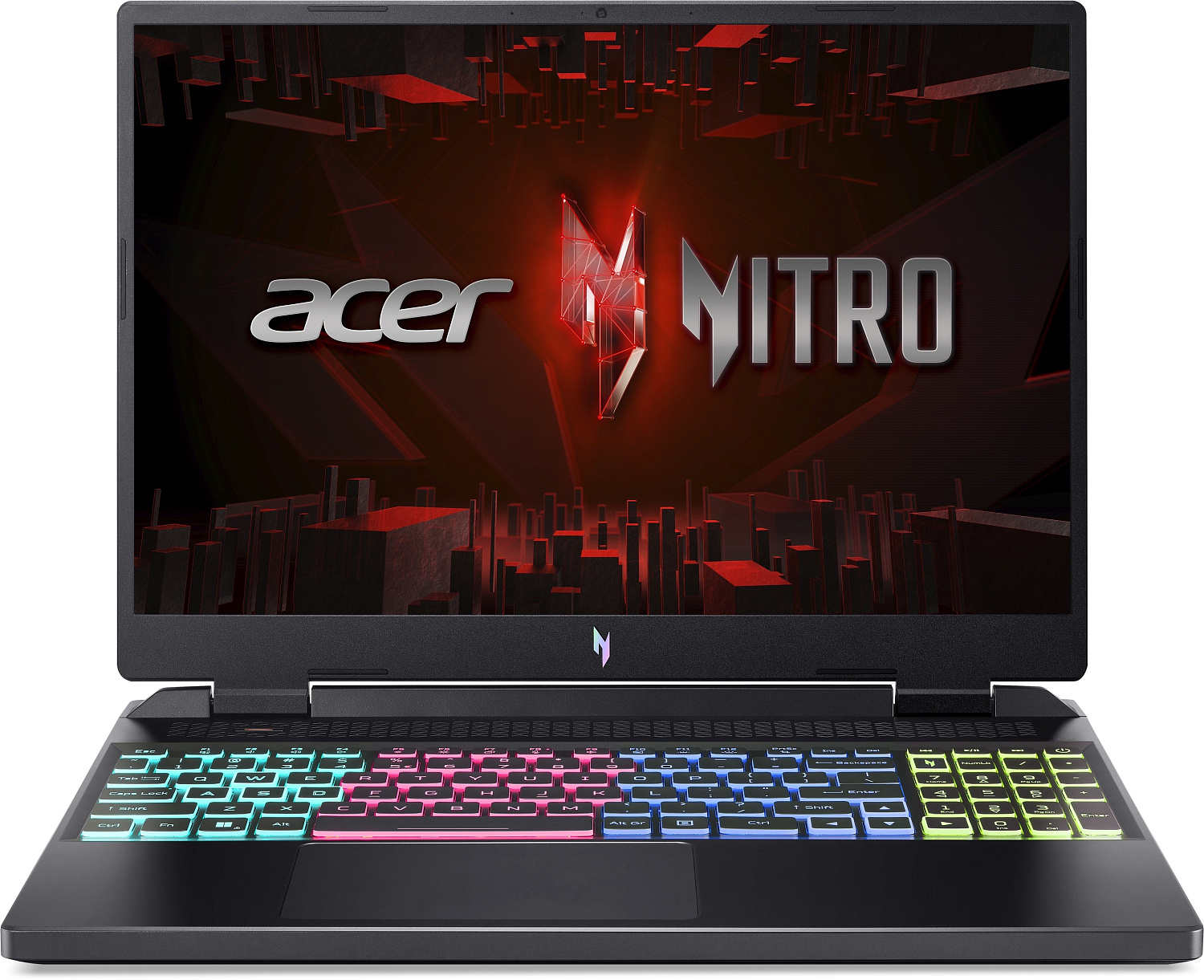 Купить Ноутбук Acer Nitro 16 AN16-51-72LX (NH.QJMAA.005) - ITMag