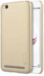 Чехол Nillkin Matte для Xiaomi Redmi 5A (+ пленка) (Золотой)
