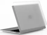 Накладка iSHIELD Ultra Thin MacBook New Air 13" (2018-2020) White frosted