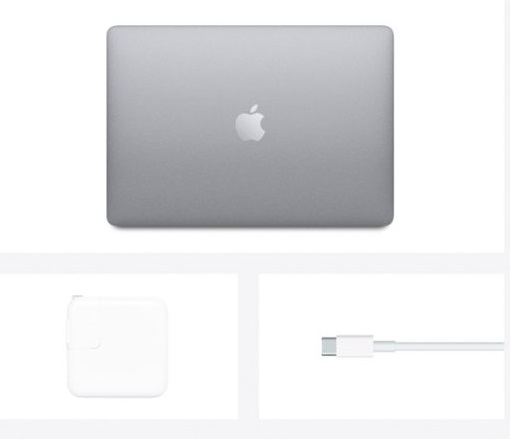 Apple MacBook Air 13" Space Gray Late 2020 (MGN73) - ITMag