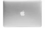 Пластиковая накладка Macally для MacBook Air 13" - Прозрачная (AIRSHELL13-C)