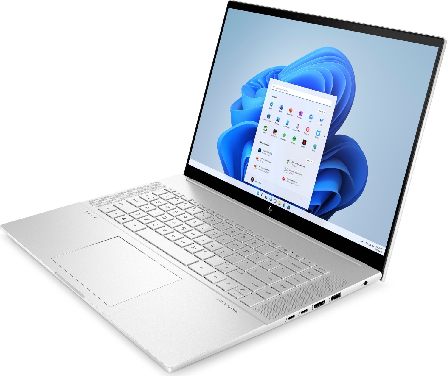 Купить Ноутбук HP ENVY 16-h0054nw (712N9EA) - ITMag