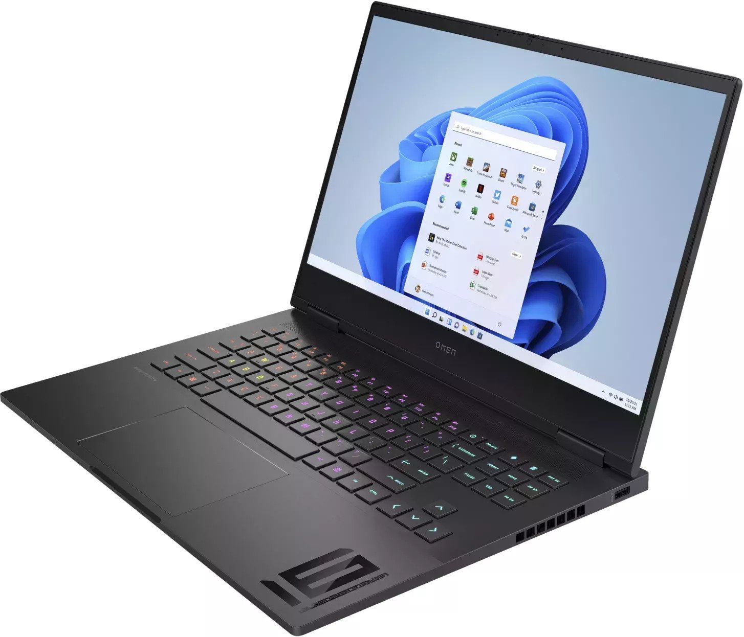 Купить Ноутбук HP Omen 16-xf0100nn (889P6EA) - ITMag