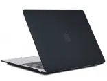HardShell Case Matte for MacBook New Air 13" M1, A1932/A2179/A2337 (2018-2020) Black
