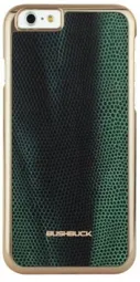 Чехол Bushbuck BARONAGE Special Edition Genuine Leather for iPhone 6/6S (Green)