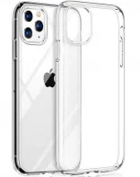 Mutural TPU Case for Apple iPhone 12/12 Pro - Transparent