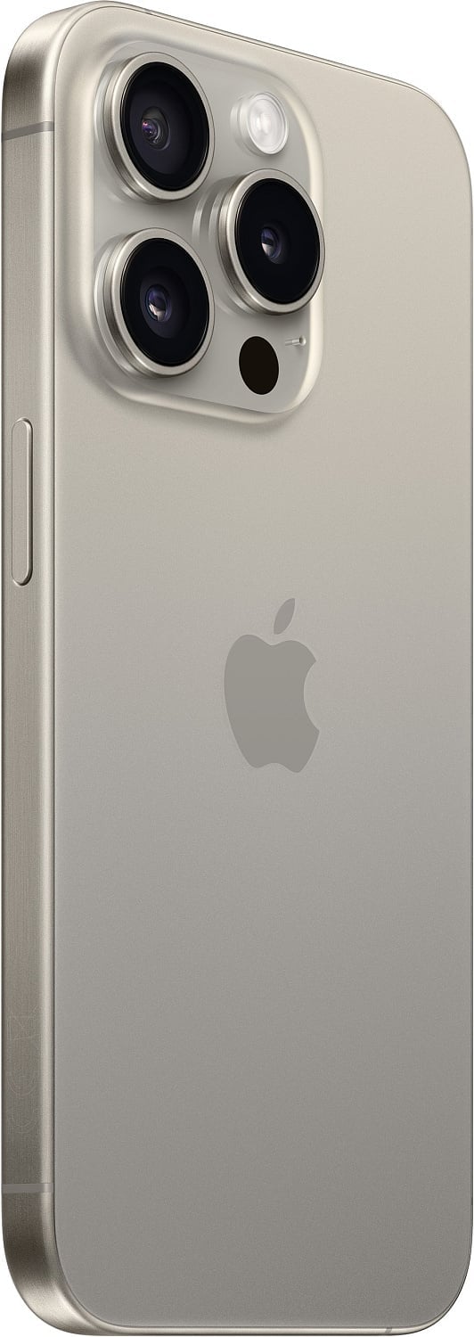 Apple iPhone 15 Pro 256GB Natural Titanium (MTV53) EU - ITMag