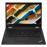 Купить Ноутбук Lenovo ThinkPad X390 Black (20NN002JRT)