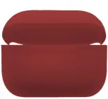 Ультратонкий силіконовий чохол EGGO для AirPods - Camellia