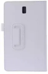 Кожаный чехол-книжка TTX с функцией подставки для Samsung Galaxy Tab S 8.4 T700/T705 (Белый)