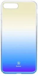 Чехол Basesus Glaze Case для iPhone 7 Plus Blue (WIAPIPH7P-GC03)