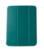 Чохол Crazy Horse Tri-fold Leather Folio Cover Stand Blue for Samsung Galaxy Tab 3 10.1 P5200 / P5210