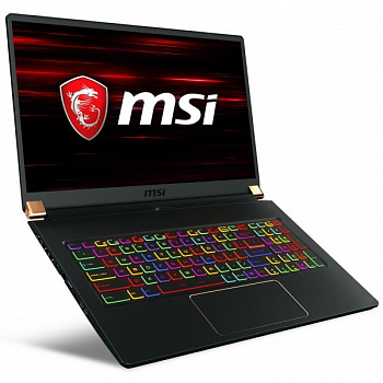Купить Ноутбук MSI GS75 Stealth 10SFS Black (GS7510SFS-039UA) - ITMag