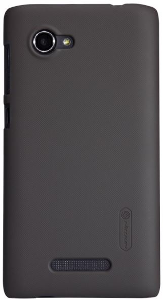 Чехол Nillkin Matte для Lenovo A880 (+ пленка) (Черный) - ITMag
