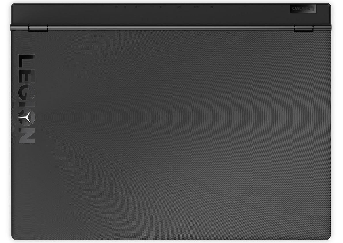 Купить Ноутбук Lenovo Legion Y530-15ICH Black (81LB009JRA) - ITMag