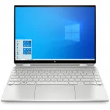 Купить Ноутбук HP Spectre x360 14-ea0017ua Silver (423N5EA)