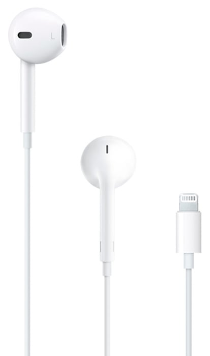 Apple EarPods with Lightning Connector (MMTN2ZM/A) - ITMag