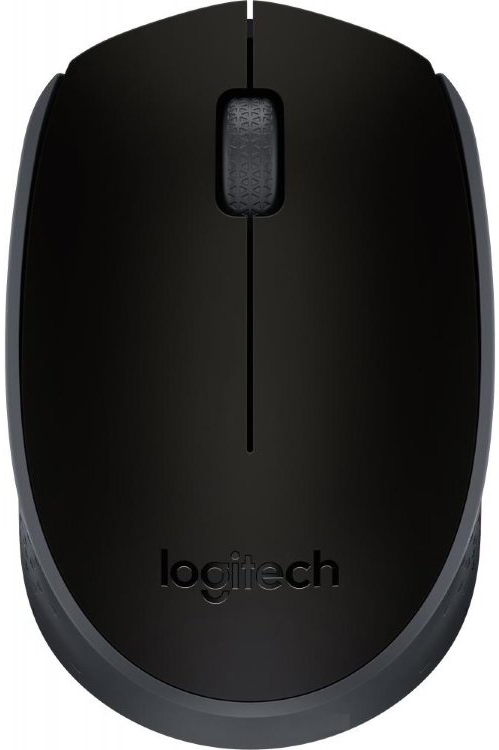 Logitech M171 Black (910-00442) - ITMag