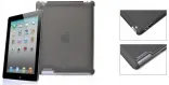 Ультратонка накладка Baseus iPad3/iPad 2 Grey (PCIPAD2CH-1)