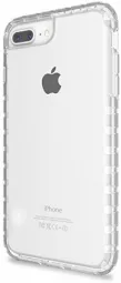 TPU чехол WUW для iPhone 7 Plus/8 Plus (Прозорий/Transparent)