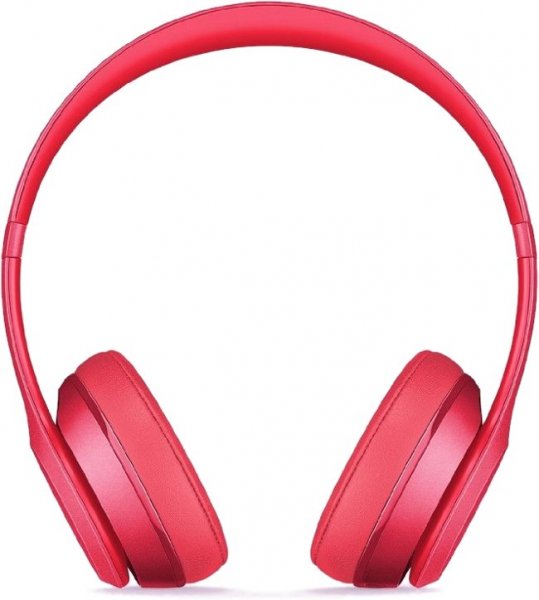 Beats by Dr. Dre Solo2 On-Ear Headphones Royal Collection Blush Rose (MHNV2) (Original) - ITMag