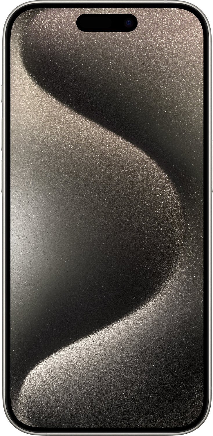 Apple iPhone 15 Pro 256GB Natural Titanium (MTV53) EU - ITMag