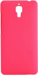Чехол Nillkin Matte для Xiaomi MI4 (+ пленка) (Розовый)