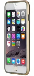 Бампер ROCK Slim Duplex Guard для Apple iPhone 6 Plus/6S Plus (5.5") (Золотий / Champagne gold)