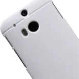 Чохол Nillkin Matte для New HTC One 2 / M8 (+ плівка) (Білий)