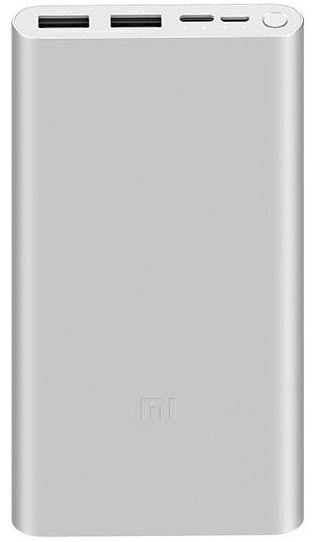 Xiaomi Mi Power bank 3 10000mAh Silver PLM13ZM - ITMag