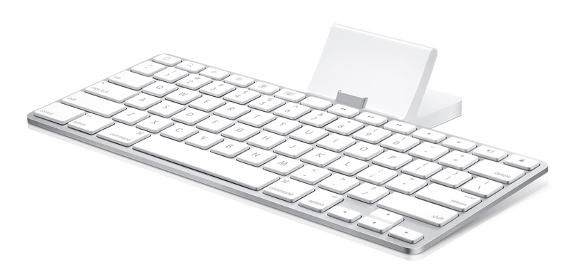 Apple iPad Keyboard Dock - ITMag
