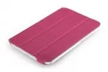 Чехол-книжка ROCK Flexible series для Samsung Galaxy Note 8.0 N5100 (Розовый/Rose Red)