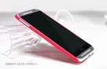 Чохол Nillkin Matte для New HTC One 2 / M8 (+ плівка) (Рожевий)