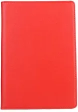 Шкіряний чохол-книжка TTX з функцією підставки для Asus ZenPad 10 (Z300C / Z300CG / Z300CL) (Червоний)