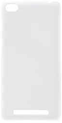 Чехол EGGO Rubberized Plastic для Xiaomi Redmi 3 (Белый/White)