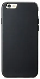 TPU чехол Melkco Poly Jacket для Apple iPhone 6/6S (4.7") ver. 3 (+ мат.пленка) (Черный)