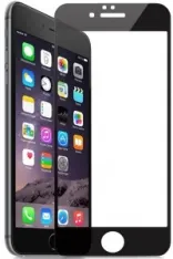 Захисне скло EGGO Apple iPhone 6 Plus/6S 3D PLus Series (чорне)