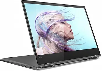 Купить Ноутбук Lenovo Yoga 730-13IWL Iron Grey (81JR00AXRA) - ITMag