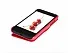 Шкіряний чохол (книжка) Nillkin Fresh Series для HTC Desire 300 (Рожевий) - ITMag