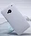 Чохол Nillkin Matte для HTC One / M7 (+плівка) (Білий) - ITMag