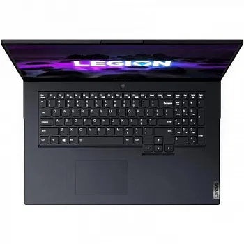 Купить Ноутбук Lenovo Legion 5 17ACH6 (82K00043US) - ITMag